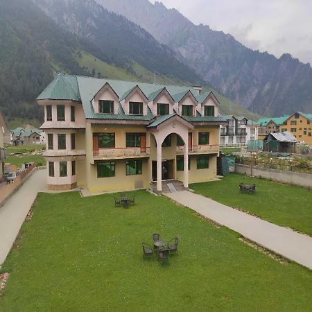 Hotel Sheen Srinagar  Luaran gambar