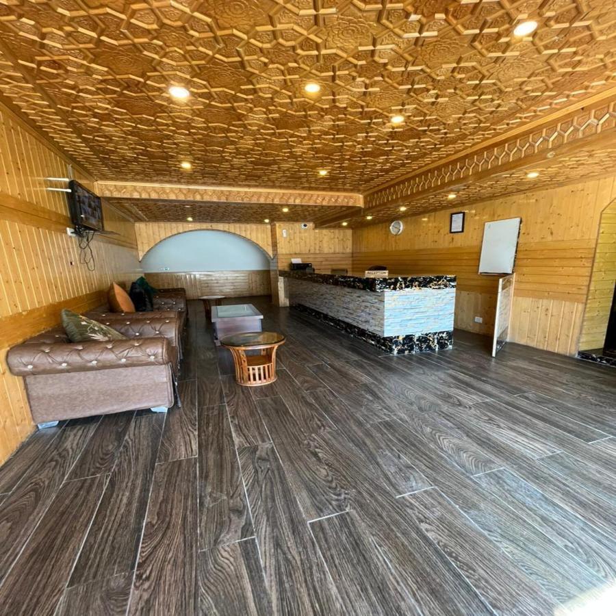 Hotel Sheen Srinagar  Luaran gambar