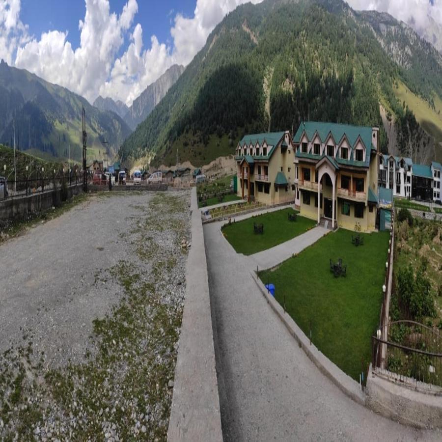 Hotel Sheen Srinagar  Luaran gambar