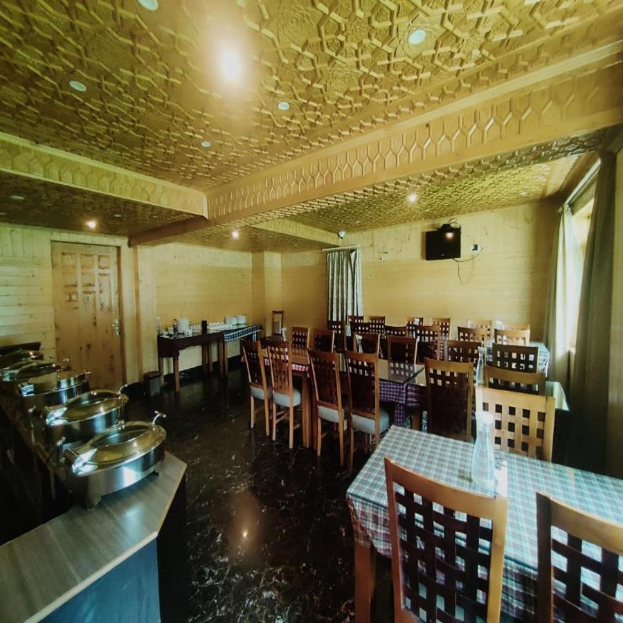 Hotel Sheen Srinagar  Luaran gambar