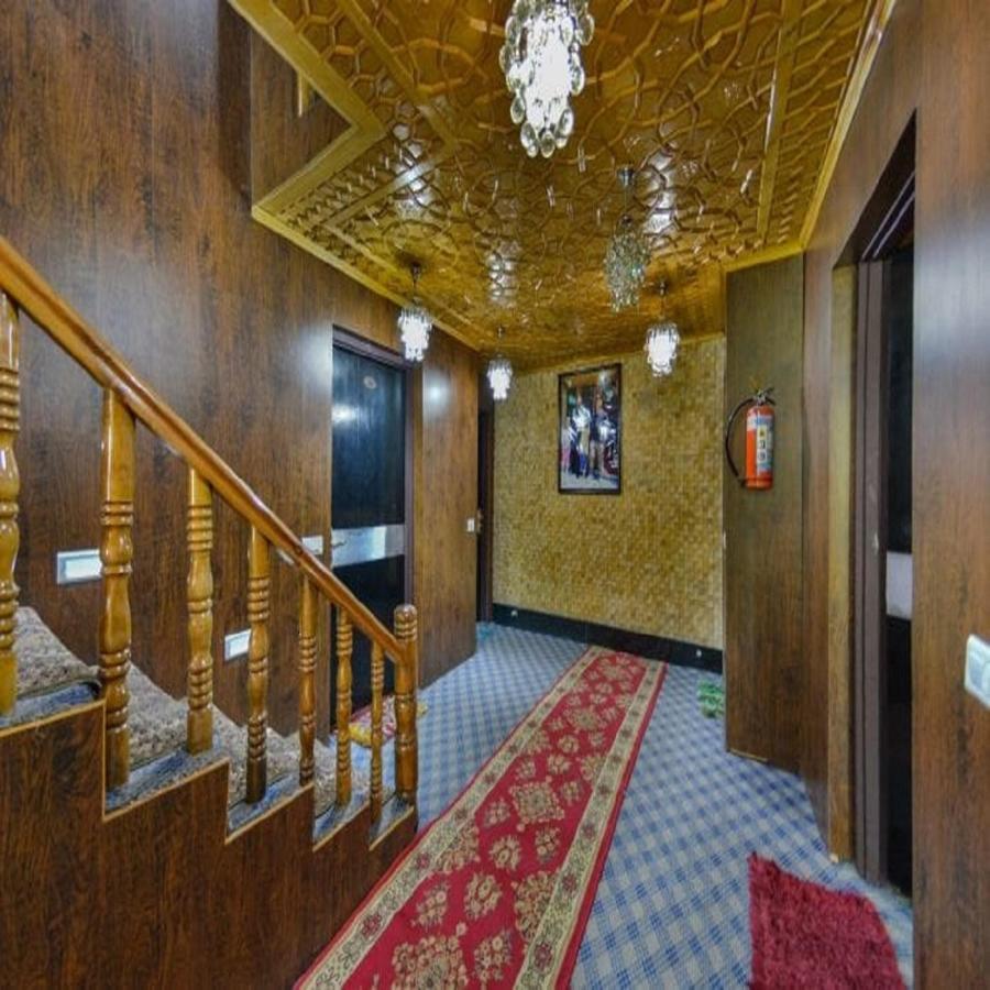 Hotel Sheen Srinagar  Luaran gambar