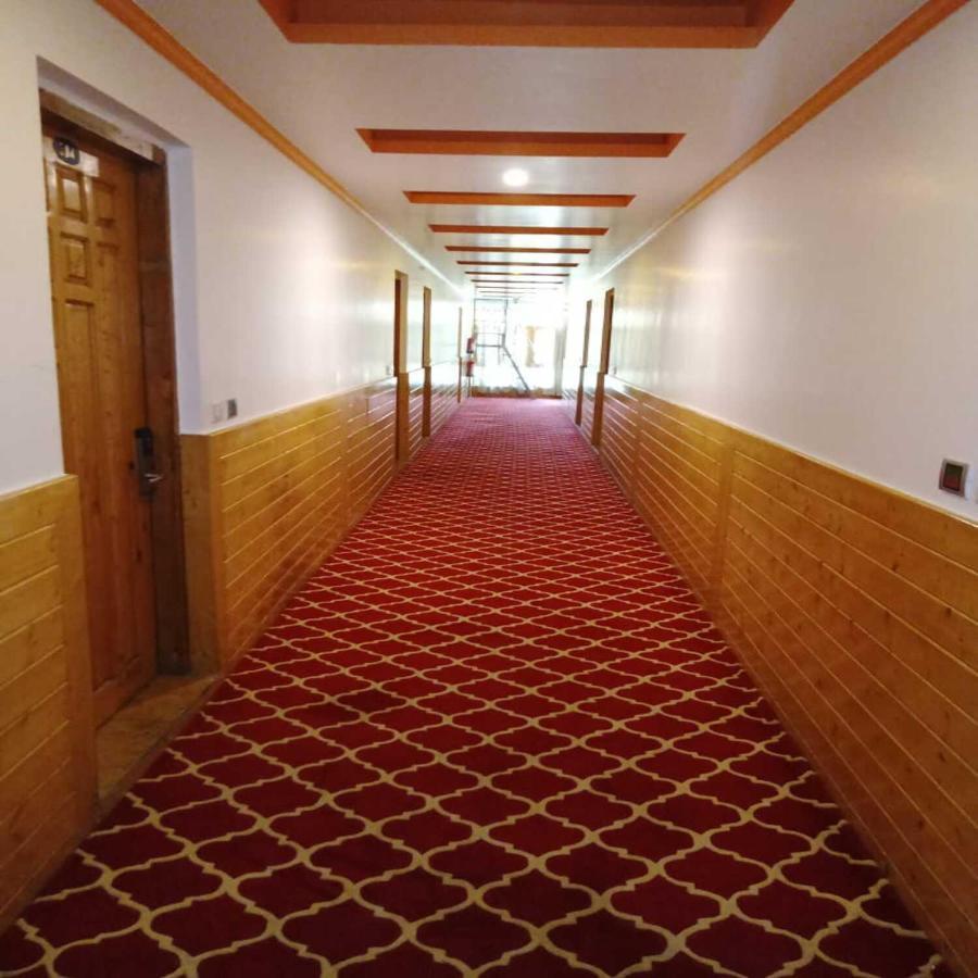 Hotel Sheen Srinagar  Luaran gambar