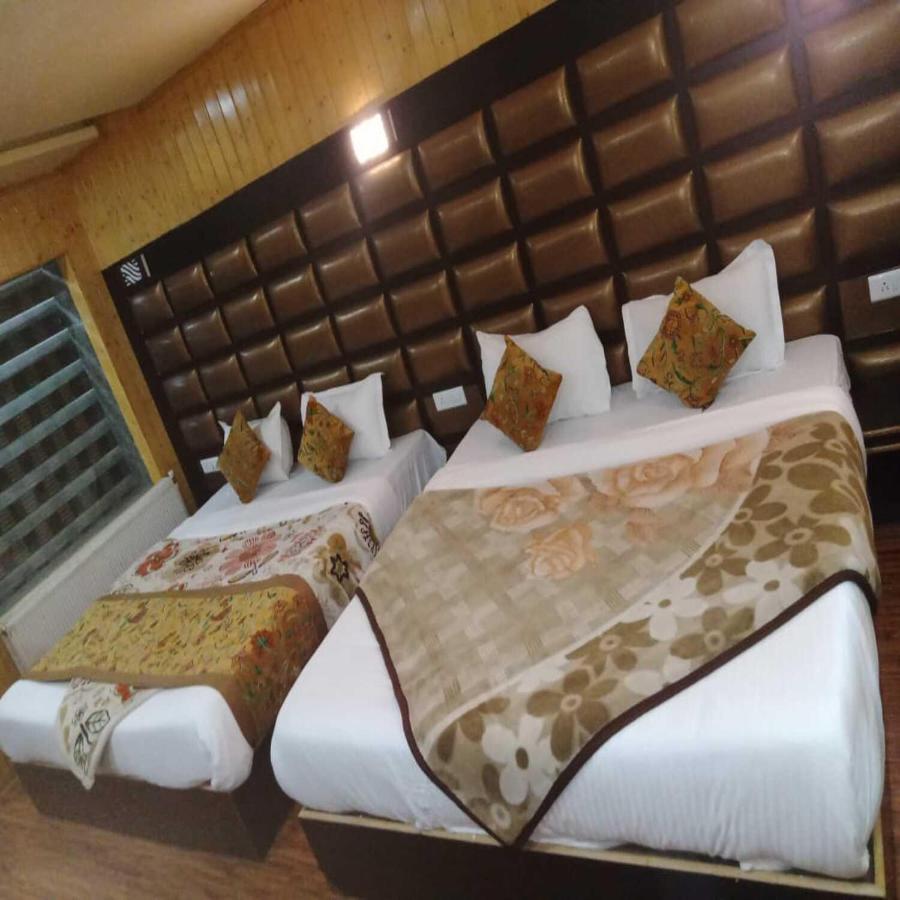 Hotel Sheen Srinagar  Luaran gambar