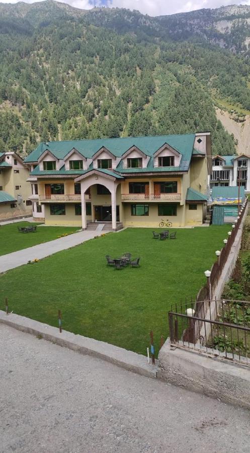 Hotel Sheen Srinagar  Luaran gambar