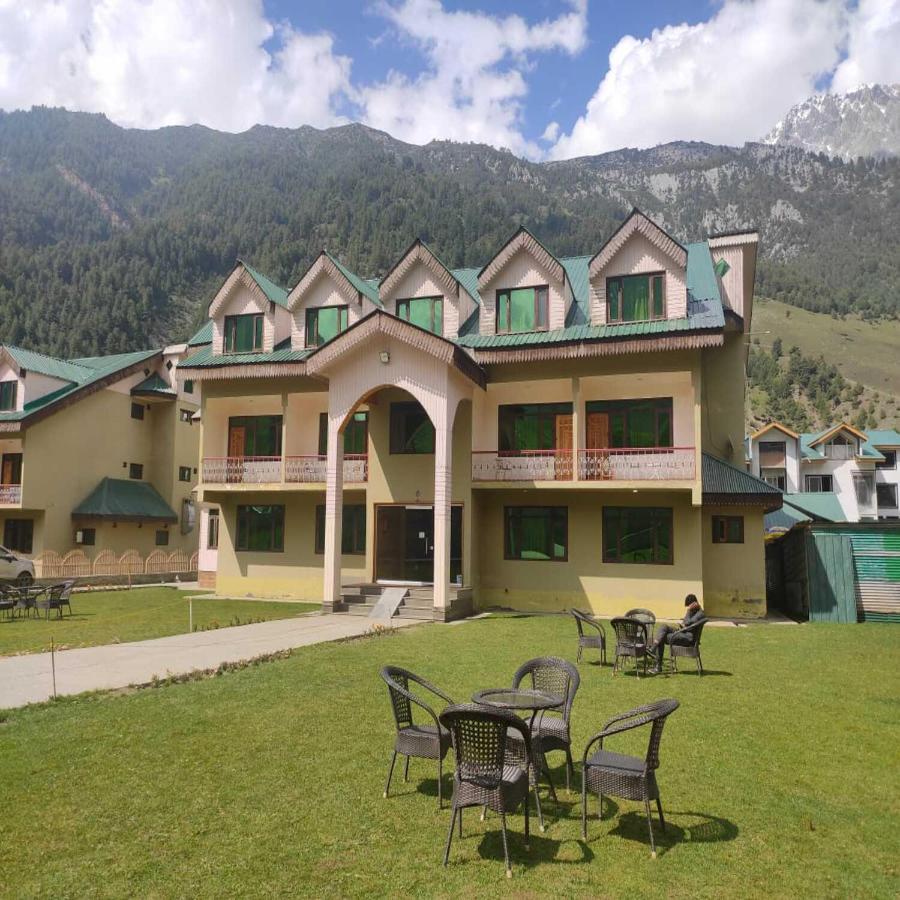Hotel Sheen Srinagar  Luaran gambar